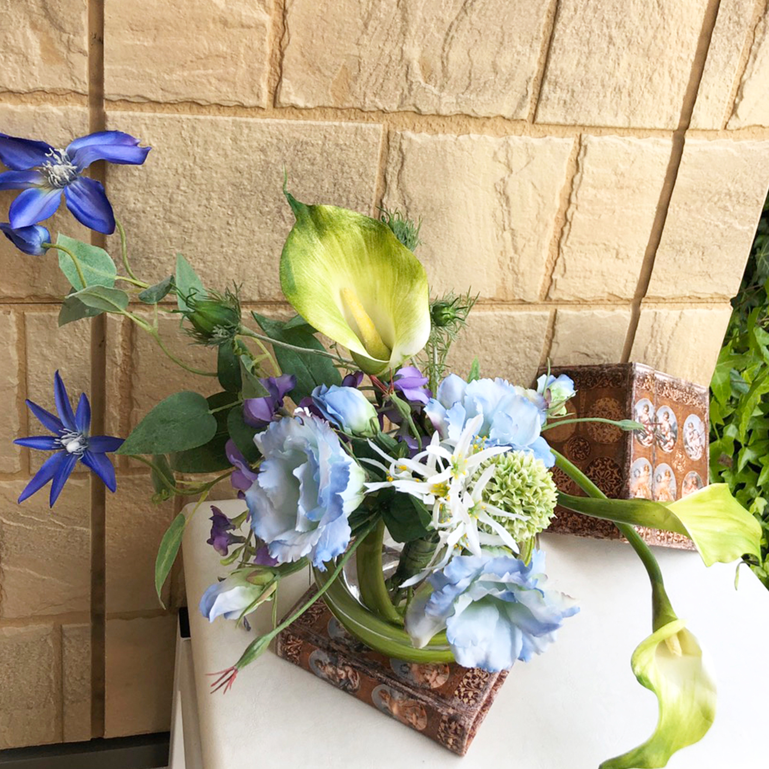 ステムアレンジ