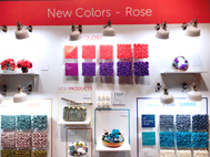 フロールエバー展示会見学